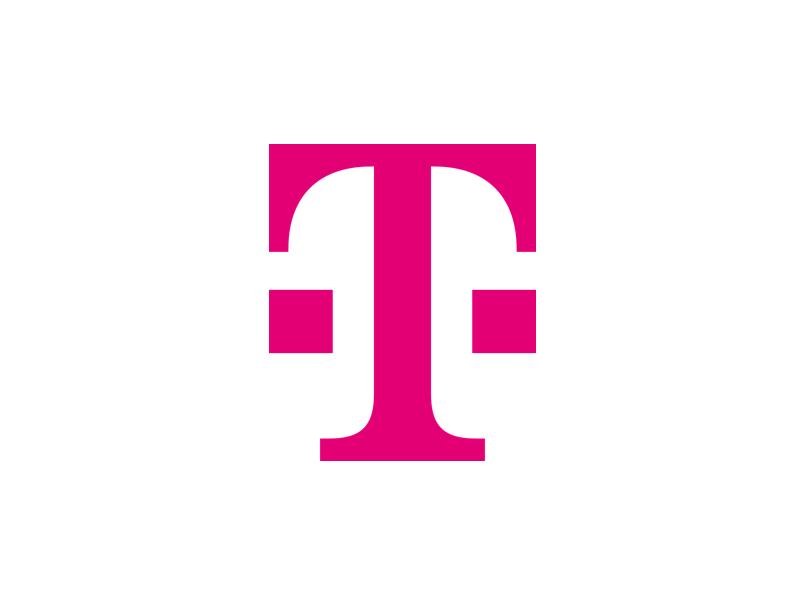 Logo des Unternehmens Telekom