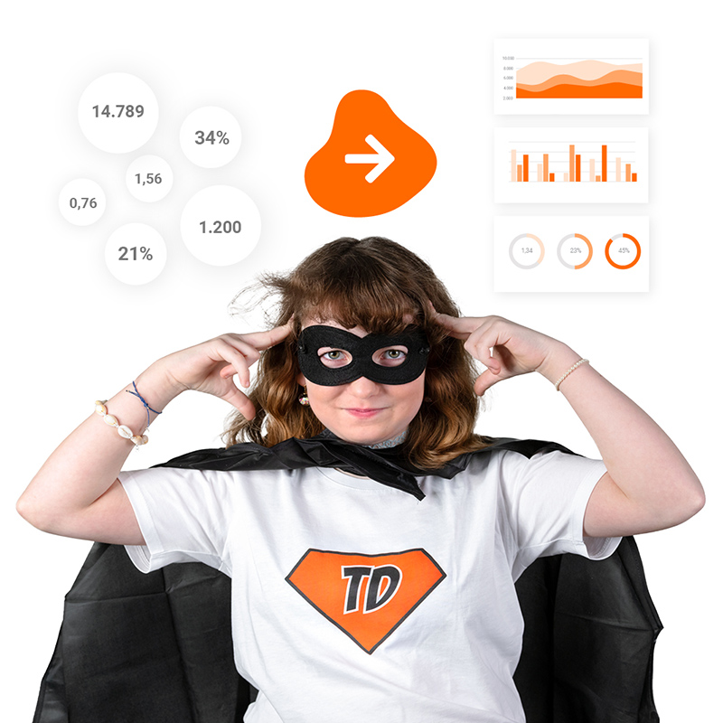 the-digitale-gmbh-dashboards-transformation Hero Kid transformiert viele Zahlen in ein übersichtliches Dashboard
