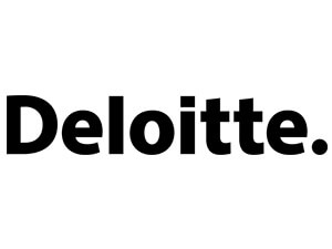 Logo Deloitte