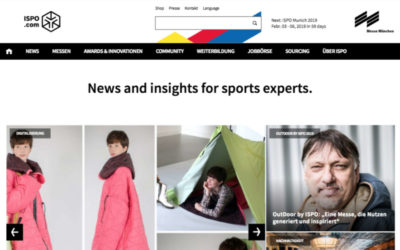 ISPO.com