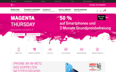 Telekom Business Customers