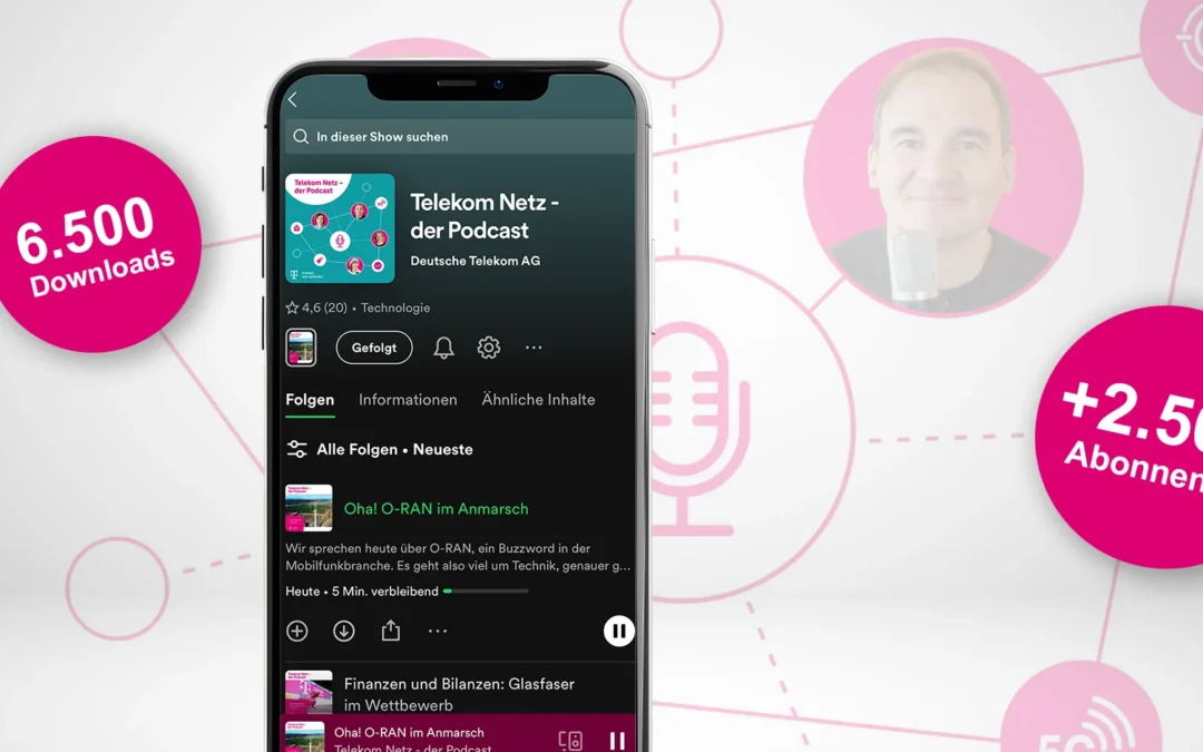 Telekom Netz Podcast