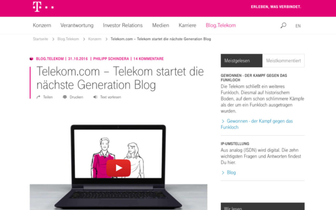 Telekom.com
