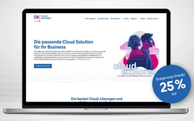 Cloud Explorer – Die Plattform für den digitalen Mittelstand