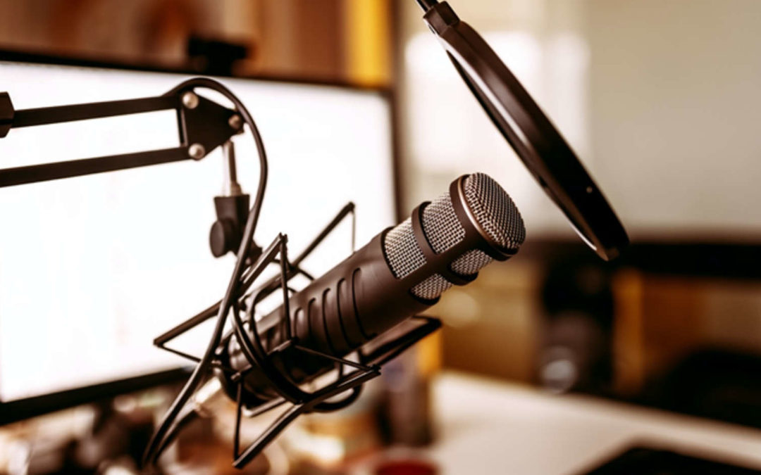 How to Podcast – from the idea to the live performance