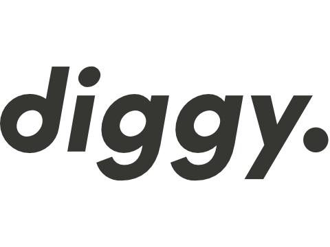 Logo diggy GmbH